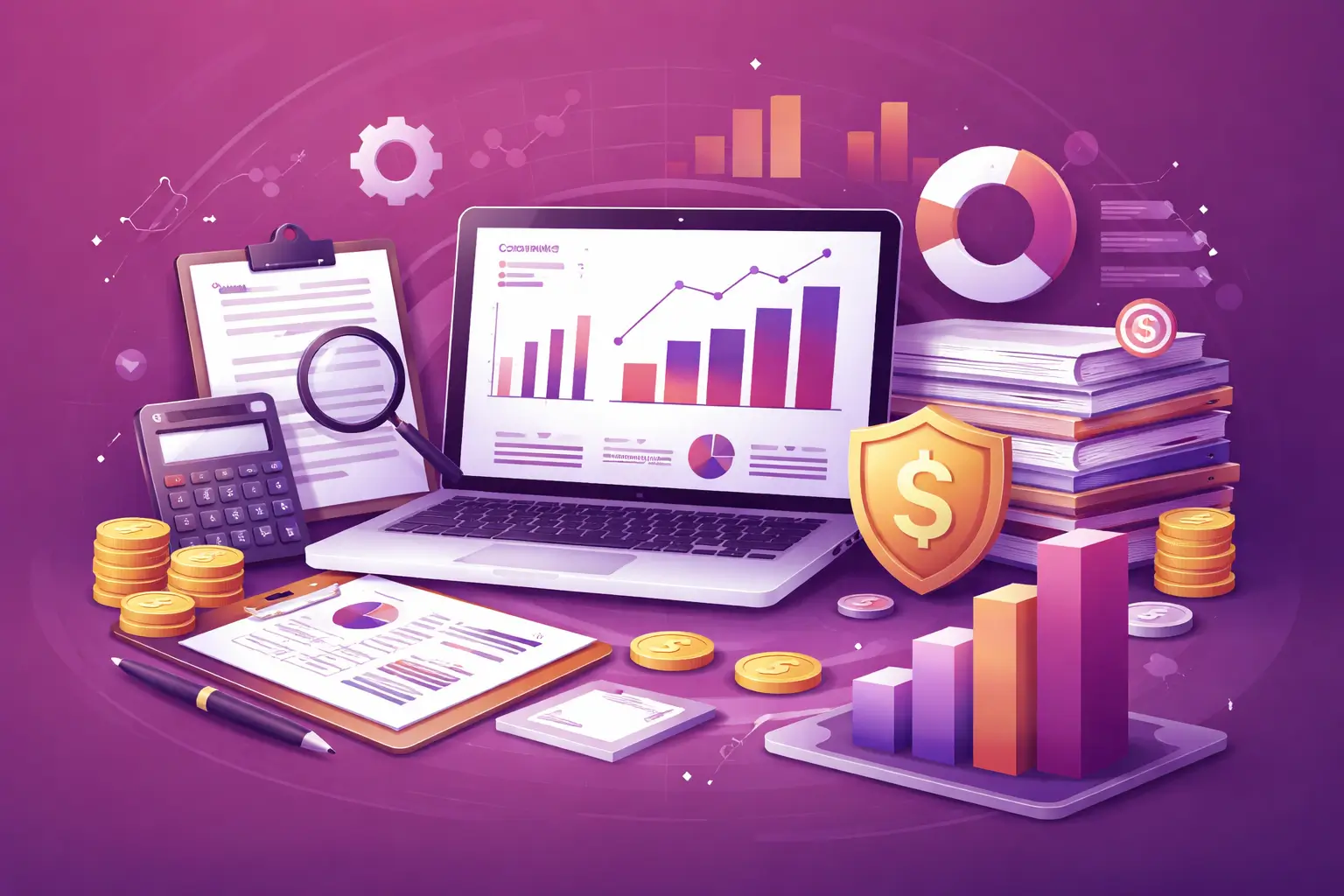 eCommerce Bookkeeping - Judith Hobdell